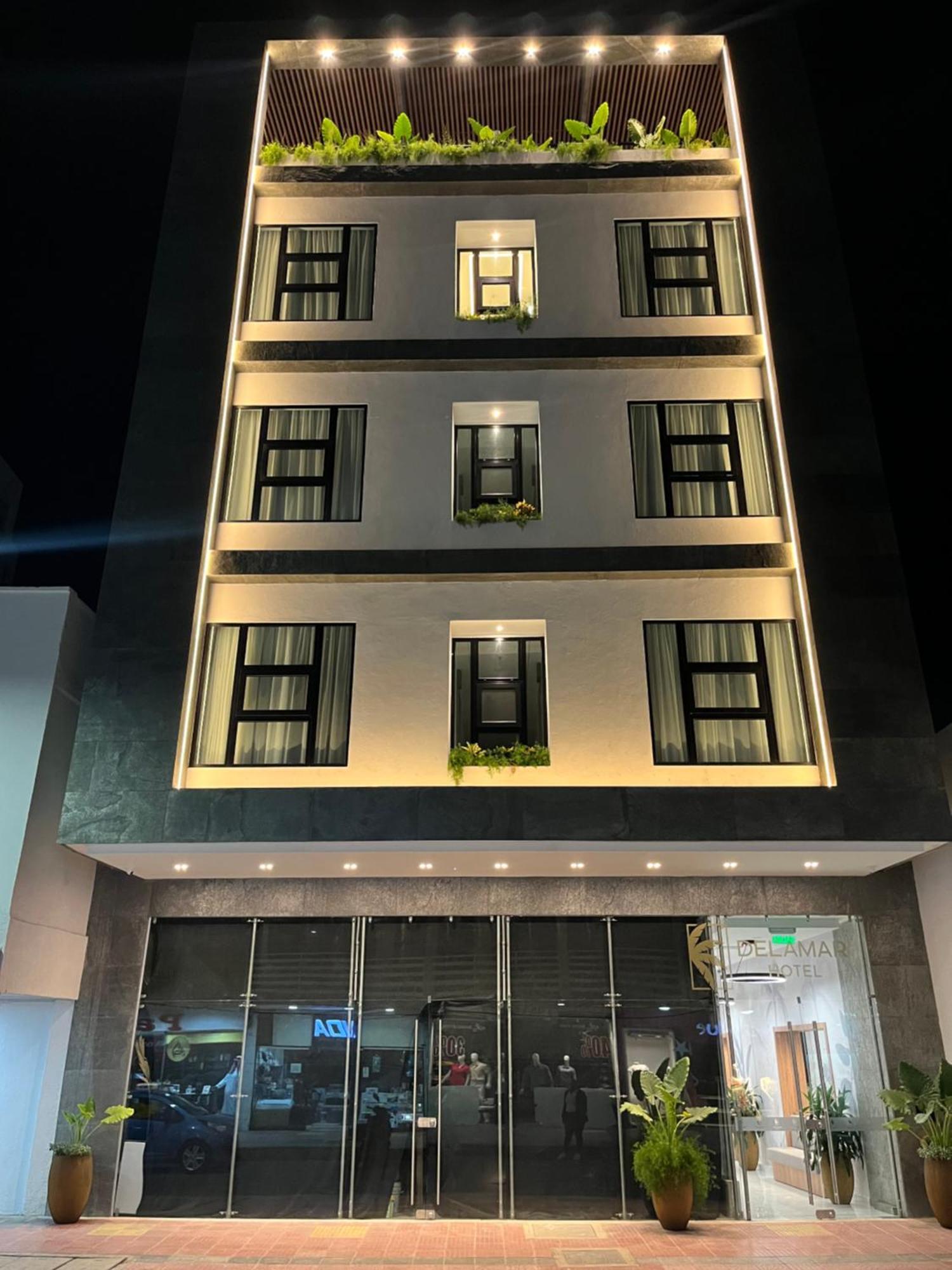Delamar Hotel San Andrés Extérieur photo