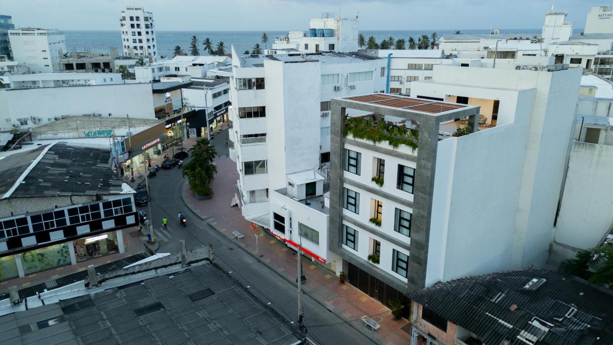 Delamar Hotel San Andrés Extérieur photo