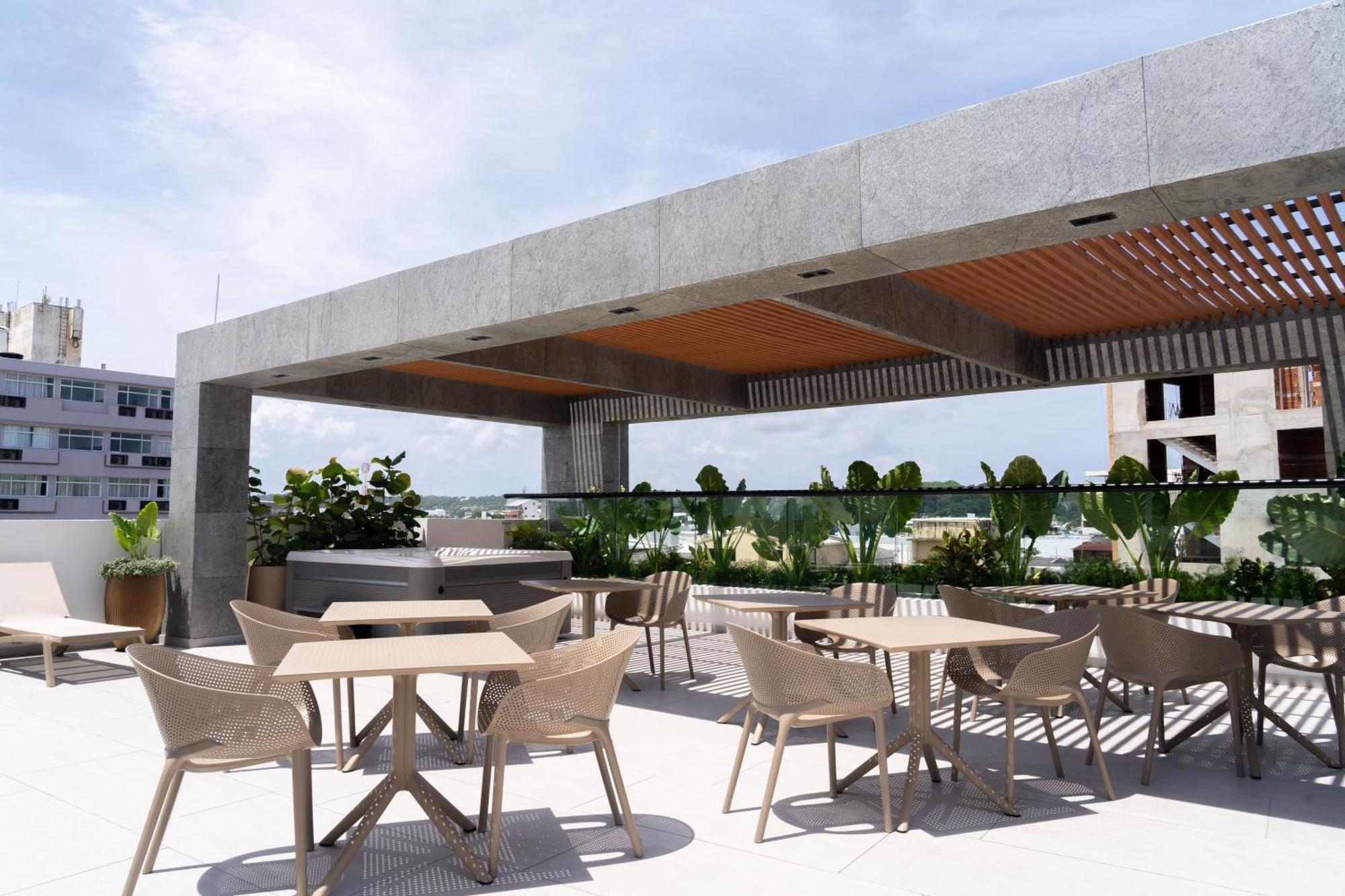 Delamar Hotel San Andrés Extérieur photo